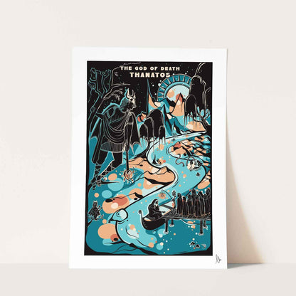 Any 3 A5 Greek Mythology Mix and Match Set