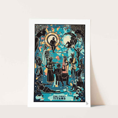 Any 3 A5 Greek Mythology Mix and Match Set