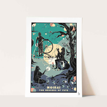 Any 3 A5 Greek Mythology Mix and Match Set